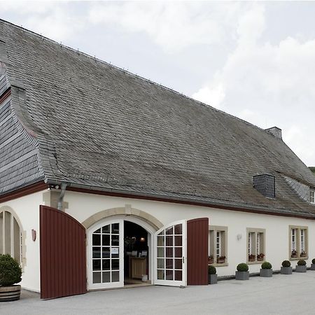 Gut Hermannsberg, Gaestehaus Niederhausen Екстериор снимка