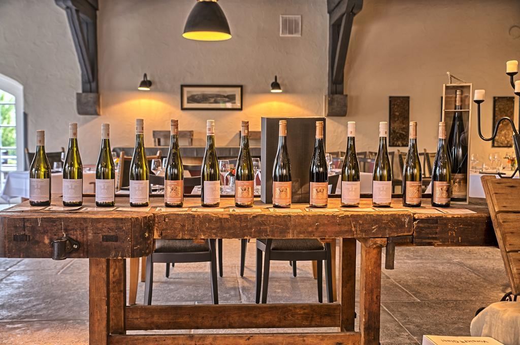 Gut Hermannsberg, Gaestehaus Niederhausen Екстериор снимка