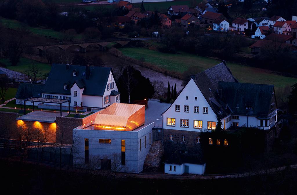 Gut Hermannsberg, Gaestehaus Niederhausen Екстериор снимка