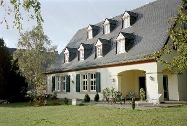 Gut Hermannsberg, Gaestehaus Niederhausen Екстериор снимка