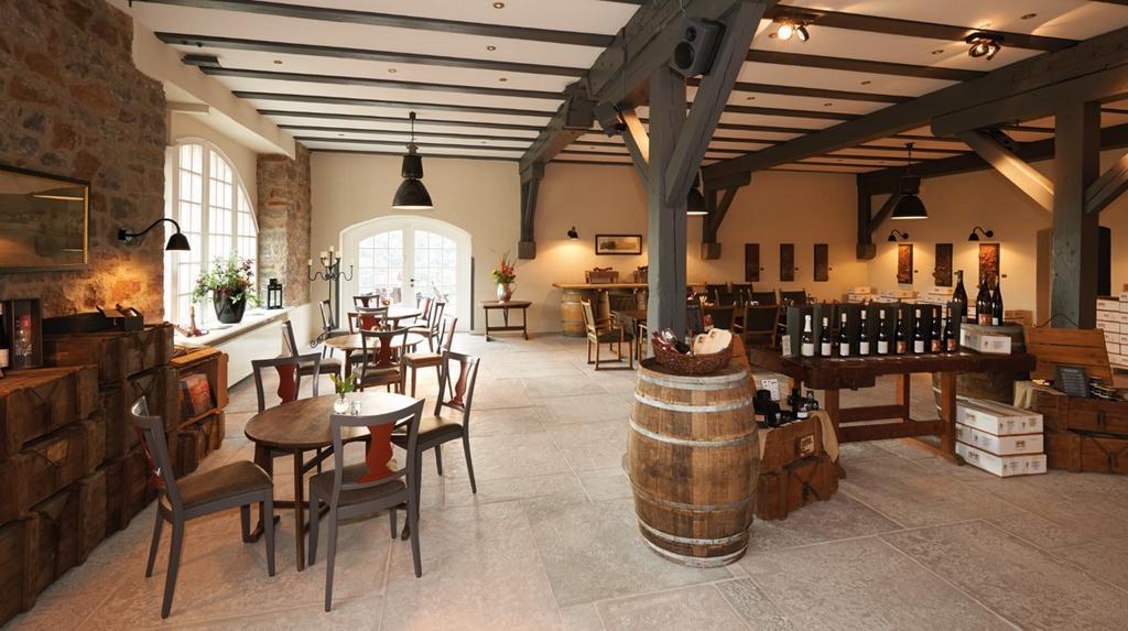 Gut Hermannsberg, Gaestehaus Niederhausen Екстериор снимка