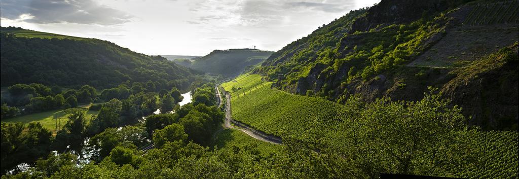 Gut Hermannsberg, Gaestehaus Niederhausen Екстериор снимка
