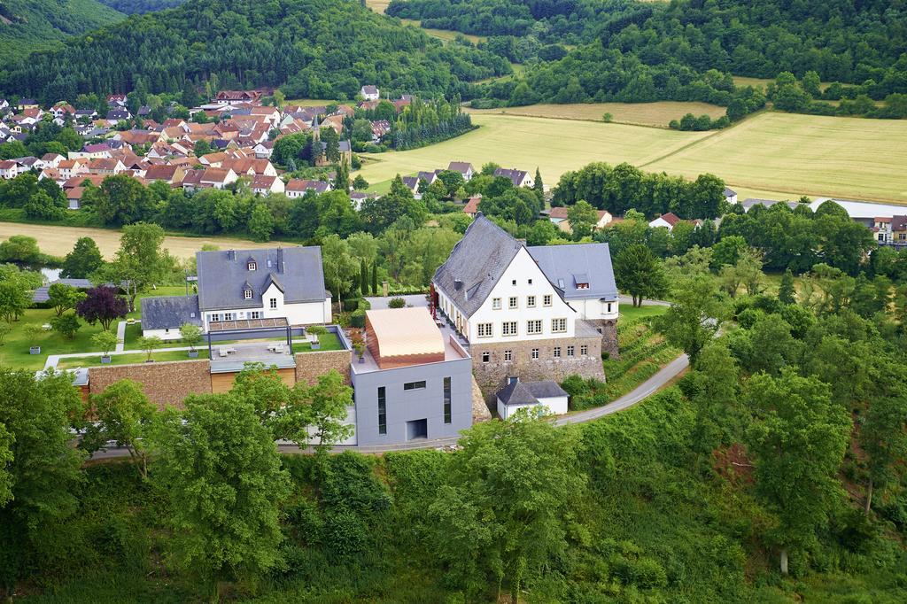 Gut Hermannsberg, Gaestehaus Niederhausen Екстериор снимка