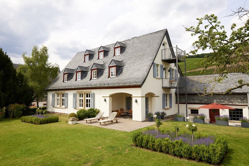 Gut Hermannsberg, Gaestehaus Niederhausen Екстериор снимка