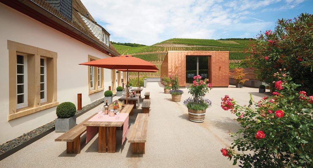 Gut Hermannsberg, Gaestehaus Niederhausen Екстериор снимка