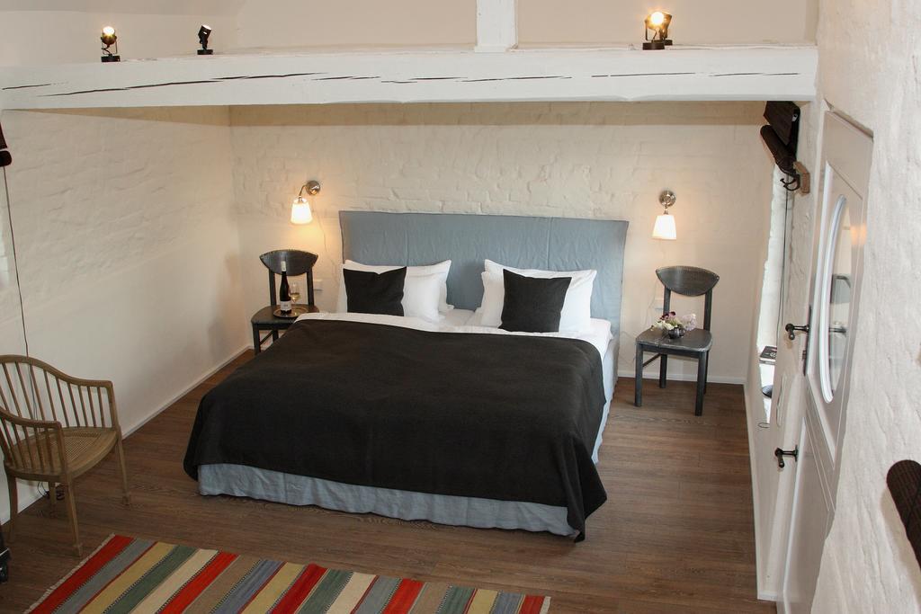Gut Hermannsberg, Gaestehaus Niederhausen Екстериор снимка