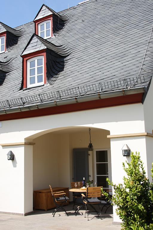 Gut Hermannsberg, Gaestehaus Niederhausen Екстериор снимка