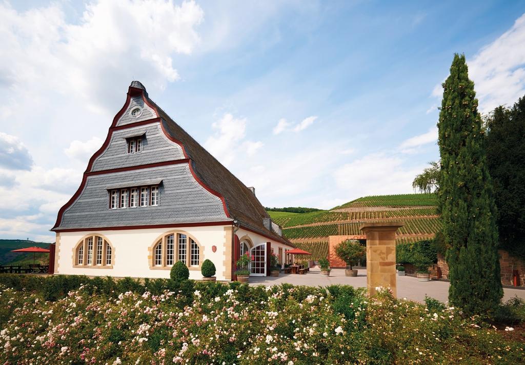 Gut Hermannsberg, Gaestehaus Niederhausen Екстериор снимка