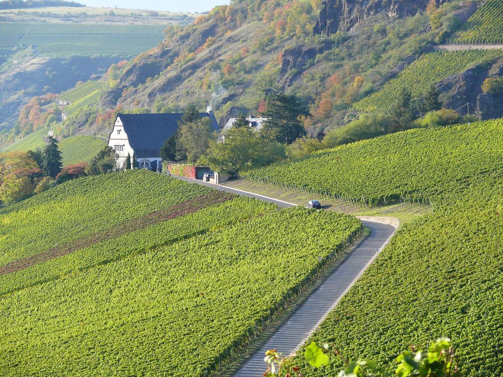 Gut Hermannsberg, Gaestehaus Niederhausen Екстериор снимка